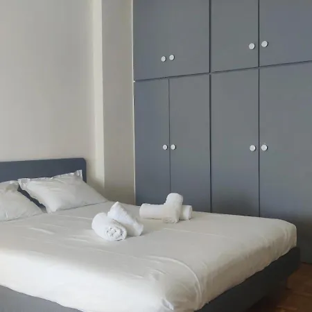 Vitamin Sea Palio Vacation Апартаменты Палеон-Цифликион