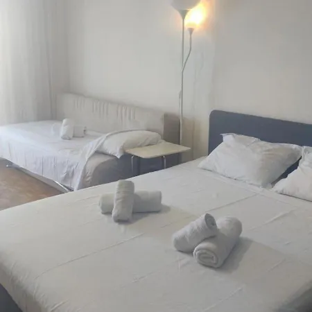 Vitamin Sea Palio Vacation Апартаменты Палеон-Цифликион