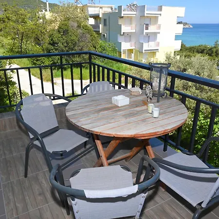 Апартаменты Vitamin Sea Palio Vacation *
